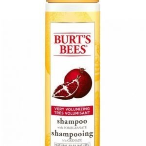 Burt's Bees Shampoo Very Volumizing 295 Ml