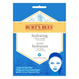 Burt's Bees Single Use Hydrating Sheet Mask