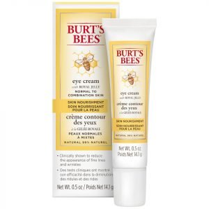 Burt's Bees Skin Nourishment Eye Cream 14.1 G