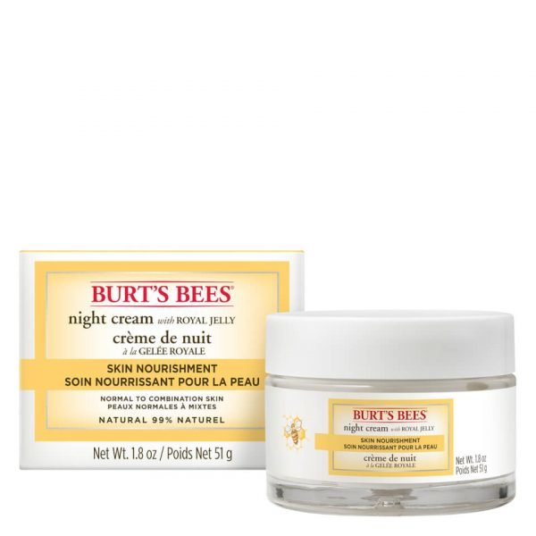 Burt's Bees Skin Nourishment Night Cream 51 G