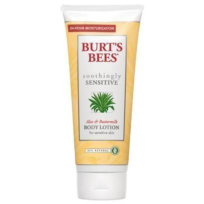 Burt's Bees Soothingly Sensitive Aloe & Buttermilk Body Lotion