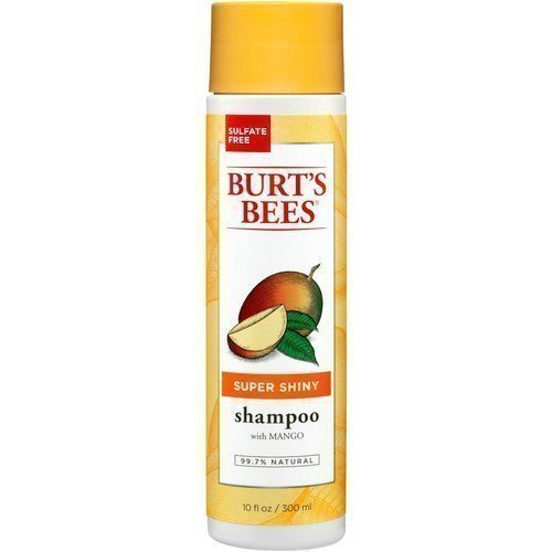 Burt's Bees Super Shiny Shampoo with Mango
