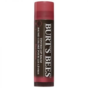Burt's Bees Tinted Lip Balm Various Shades Red Dahlia