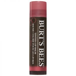 Burt's Bees Tinted Lip Balm Various Shades Rose