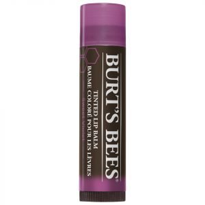 Burt's Bees Tinted Lip Balm Various Shades Sweet Violet