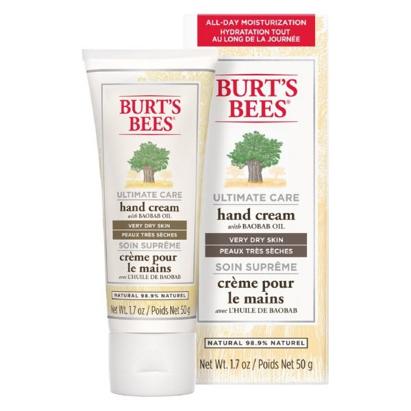 Burt's Bees Ultimate Care Hand Cream 50 G