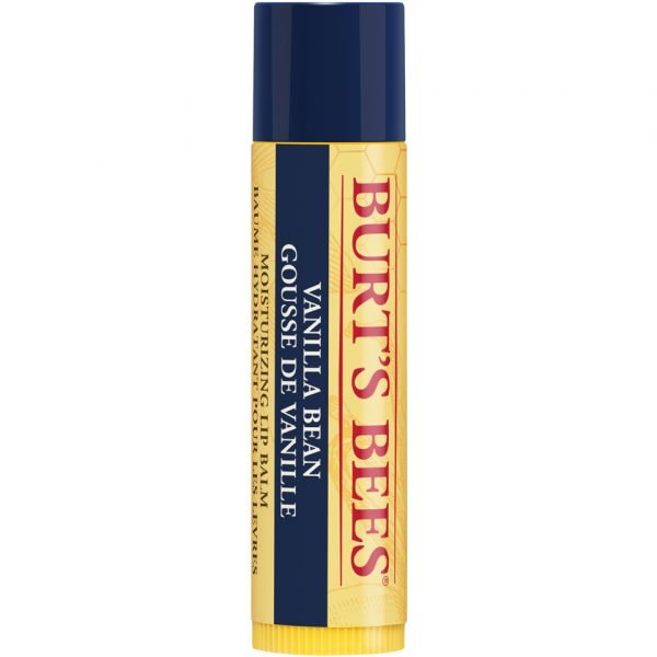 Burt's Bees Vanilla Bean Lip Balm