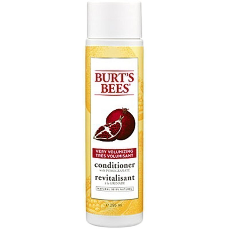 Burt's Bees Very Volumizing Pomegranate Conditioner 295ml