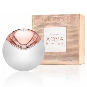 Bvlgari Aqva Divina W Edt 40 Ml Hajuvesi