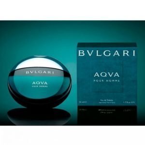 Bvlgari Aqva Marine M Edt 50 Ml Hajuvesi