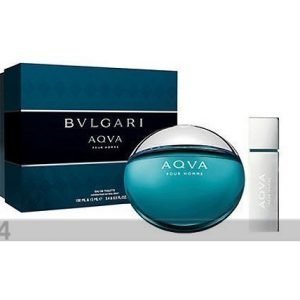 Bvlgari Bvlgari Aqva Pour Homme Pakkaus