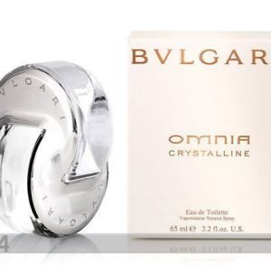 Bvlgari Bvlgari Omnia Crystalline Edt 65ml