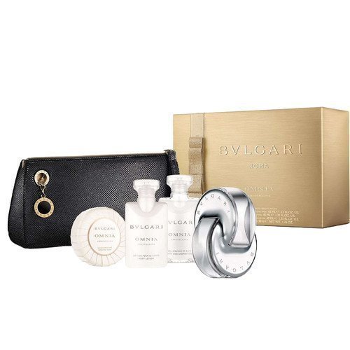 Bvlgari Crystalline EdT Gift Set