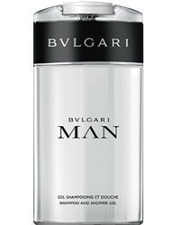 Bvlgari Man Shampoo & Shower Gel 200ml