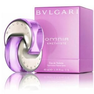 Bvlgari Omnia Amethyste W Edt 40ml Hajuvesi