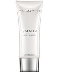 Bvlgari Omnia Crystalline Bath & Shower Gel 100ml