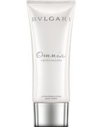 Bvlgari Omnia Crystalline Body Lotion 100ml