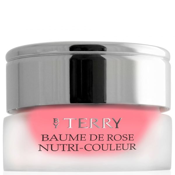 By Terry Baume De Rose Nutri-Couleur Lip Balm 7g Various Shades 1. Rosy Babe
