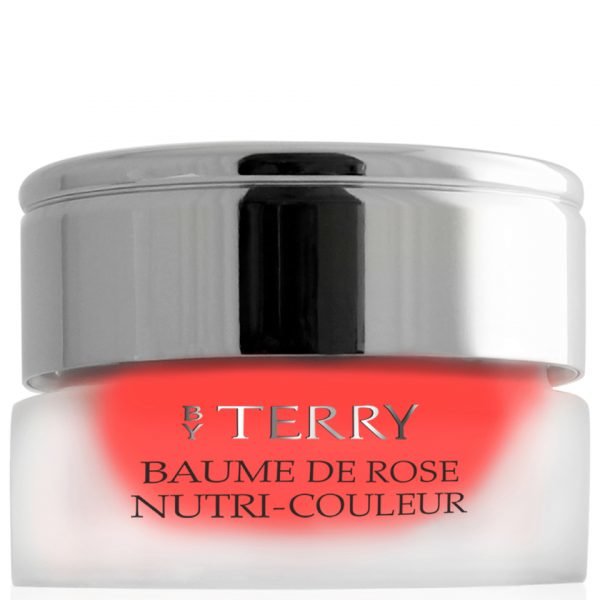 By Terry Baume De Rose Nutri-Couleur Lip Balm 7g Various Shades 2. Mandarina Pulp