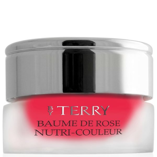 By Terry Baume De Rose Nutri-Couleur Lip Balm 7g Various Shades 3. Cherry Bomb