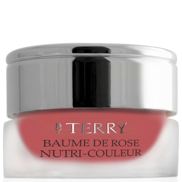 By Terry Baume De Rose Nutri-Couleur Lip Balm 7g Various Shades 6. Toffee Cream