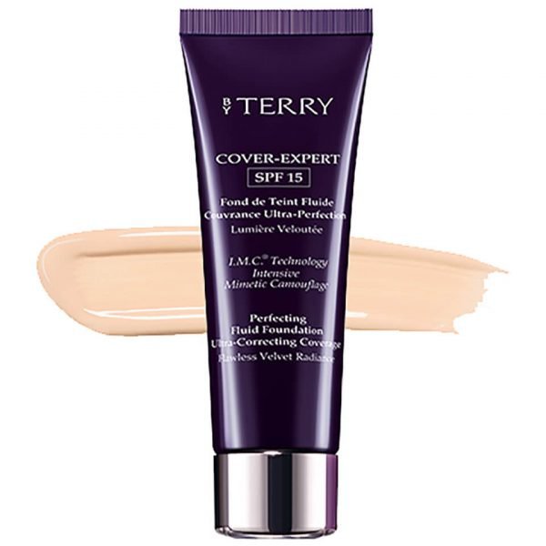 By Terry Cover-Expert Foundation Spf15 35 Ml Various Shades 4. Rosy Beige