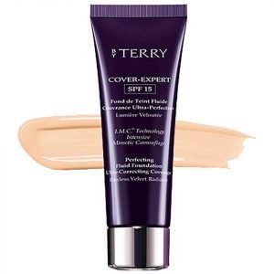 By Terry Cover-Expert Foundation Spf15 35 Ml Various Shades 5. Peach Beige