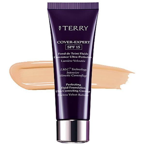 By Terry Cover-Expert Foundation Spf15 35 Ml Various Shades 7. Vanilla Beige