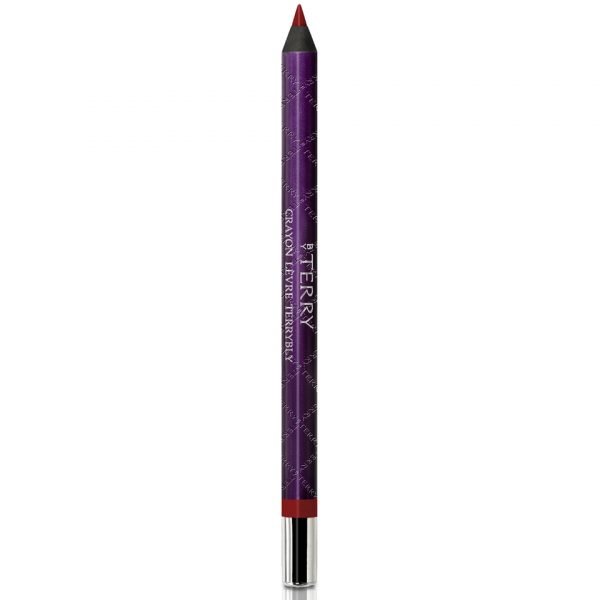 By Terry Crayon Lèvres Terrybly Lip Liner 1.2g Various Shades 4. Red Cancan