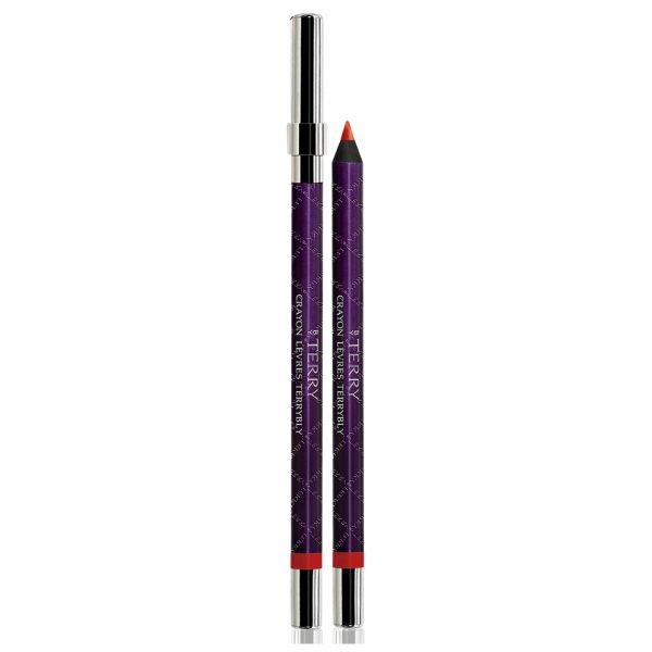By Terry Crayon Lèvres Terrybly Lip Liner 1.2g Various Shades 6. Jungle Coral