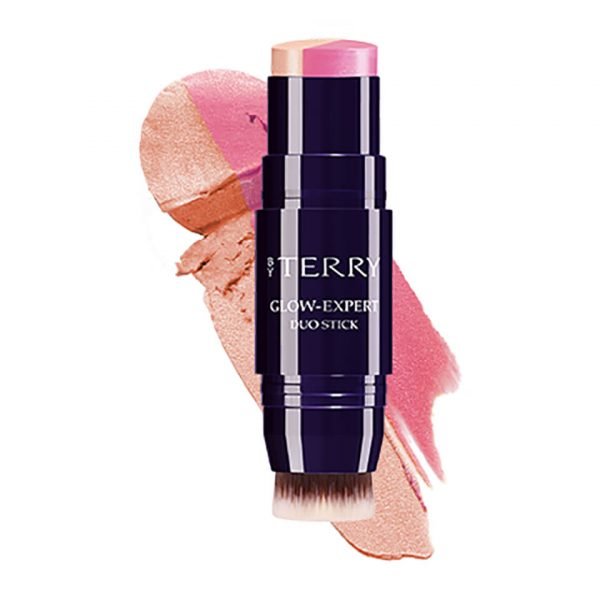 By Terry Glow-Expert Duo Stick No.2 Terra Rosa 7.3 G