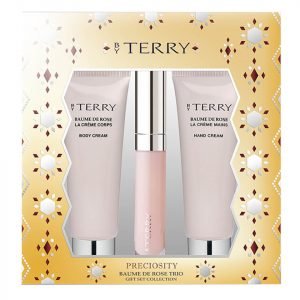 By Terry Preciosity Baume De Rose Trio Gift Set