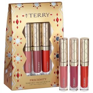By Terry Preciosity Terrybly Velvet Rouge Trio Gift Set