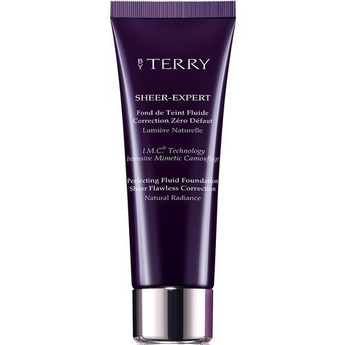 By Terry Sheer Expert Foundation Cream Beige