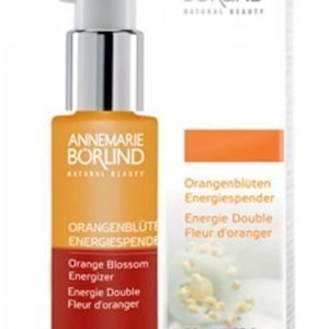 Börlind Orange Blossom Energizer 50 Ml Päivävoide