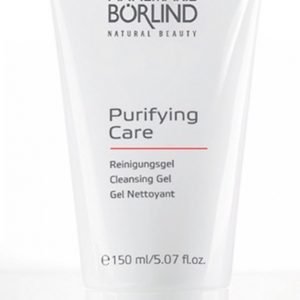 Börlind Purifying Care Cleansing Gel 150 Ml Puhdistusgeeli