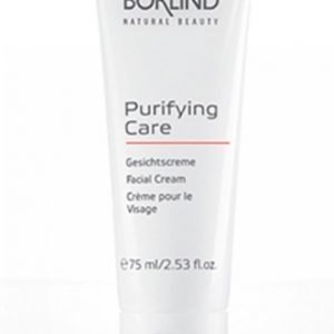 Börlind Purifying Care Facial Cream 75 Ml Päivävoide