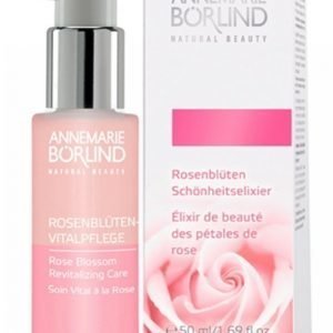 Börlind Rose Blossom Revitalizer 50 Ml Päivävoide