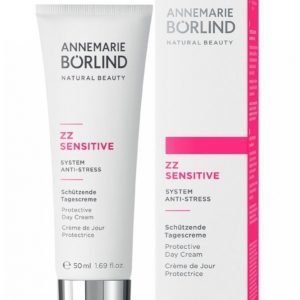 Börlind Zz Sensitive Päivävoide 50 Ml Päivävoide