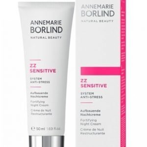 Börlind Zz Sensitive Yövoide 50 Ml Yövoide