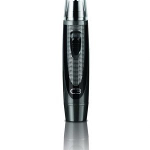 C3 Tools For Men Trimcontrol Ear&Nose Black