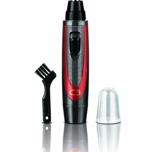 C3 Tools For Men Trimcontrol Ear&Nose Red