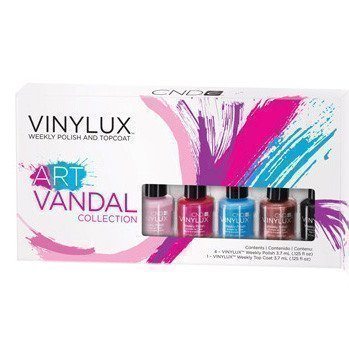 CND Vinylux Art Vandal Small Kit