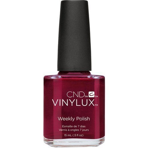 CND Vinylux Crimson Sash