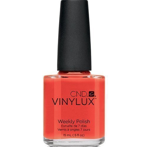 CND Vinylux Electric Orange