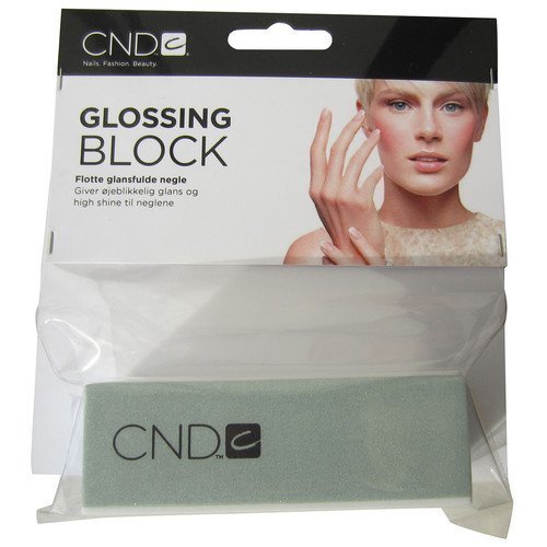 CND Vinylux Glossing Block