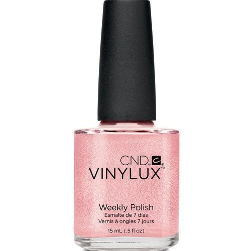 CND Vinylux Grapefruit Sparkle