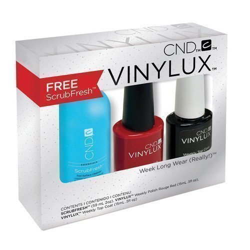 CND Vinylux Holiday Stocking Stuffer