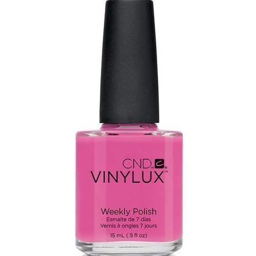 CND Vinylux Hot Pop Pink