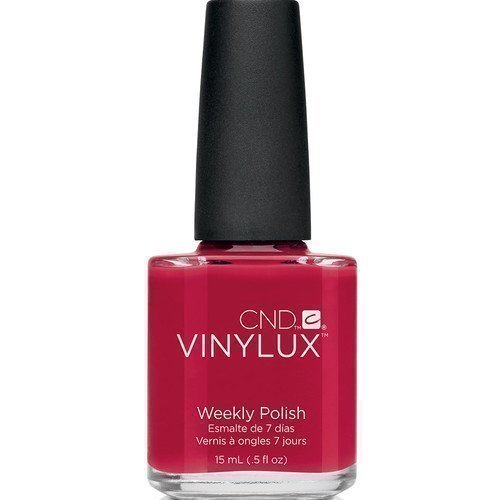 CND Vinylux Rouge Red